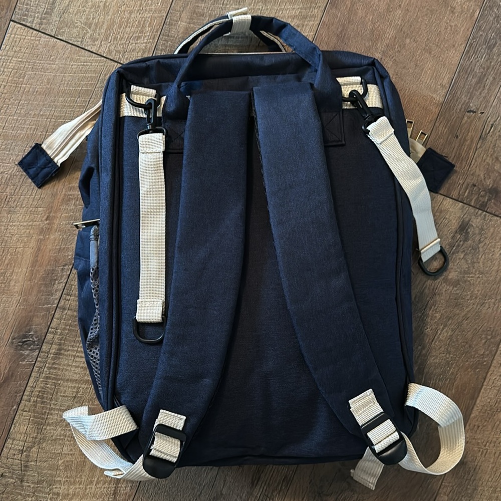 Diaper Bag - Picture 2 of 4